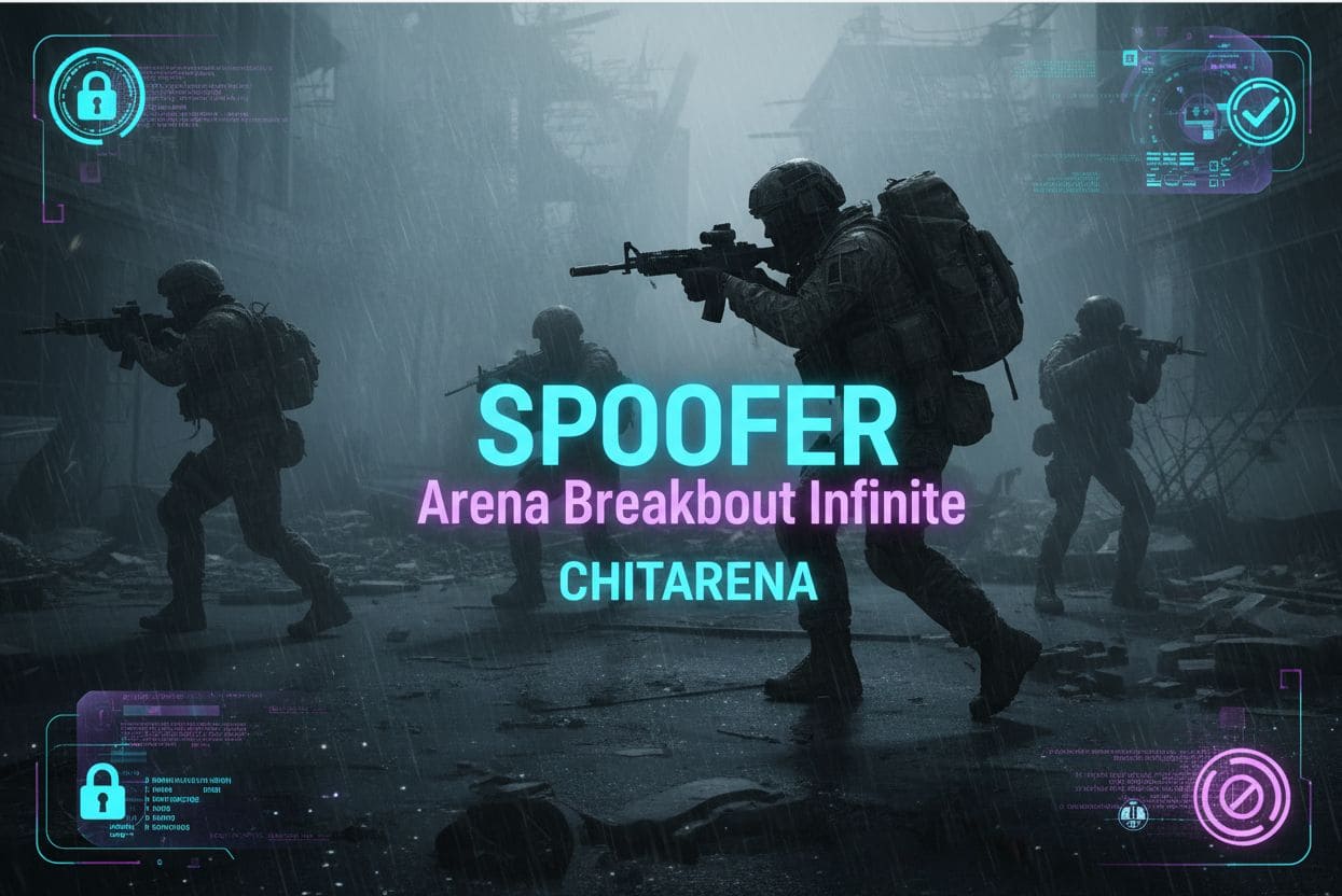 Spoofer ABI