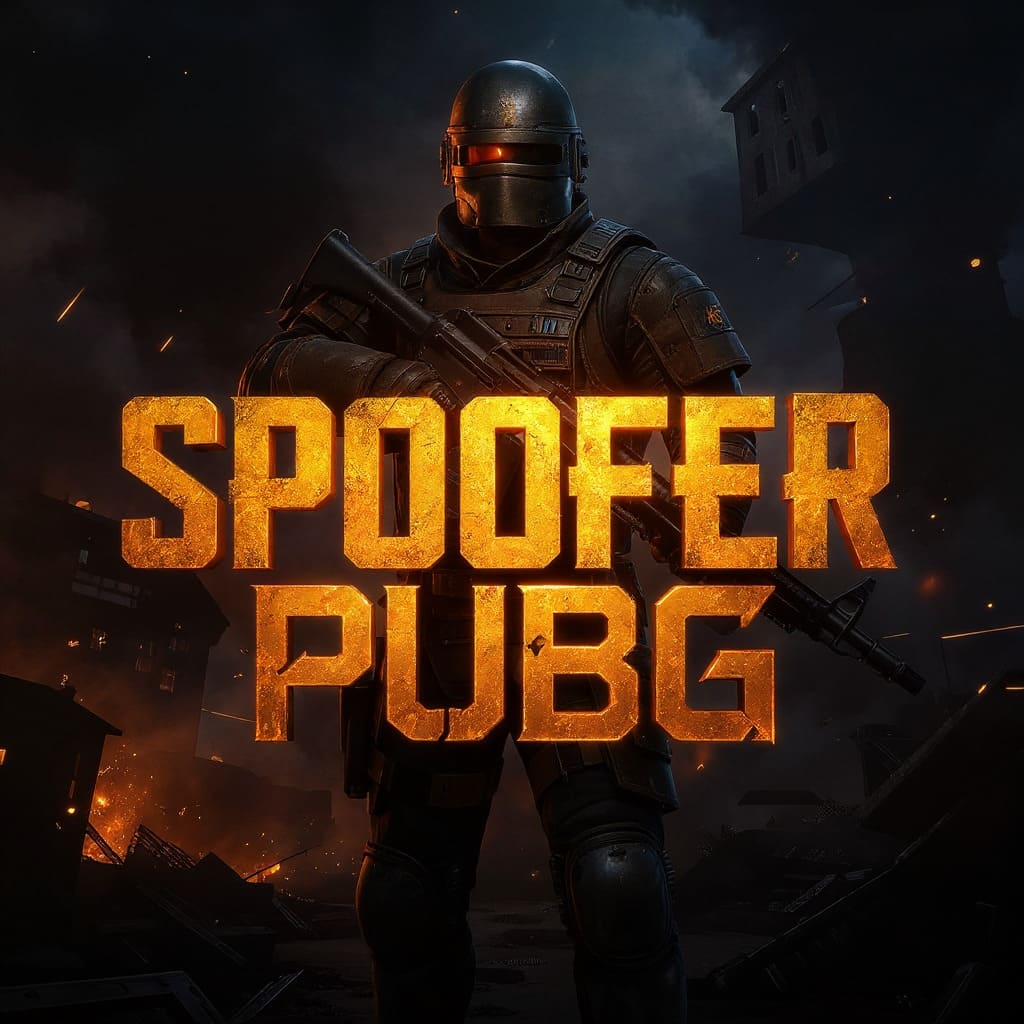 Spoofer Pubg