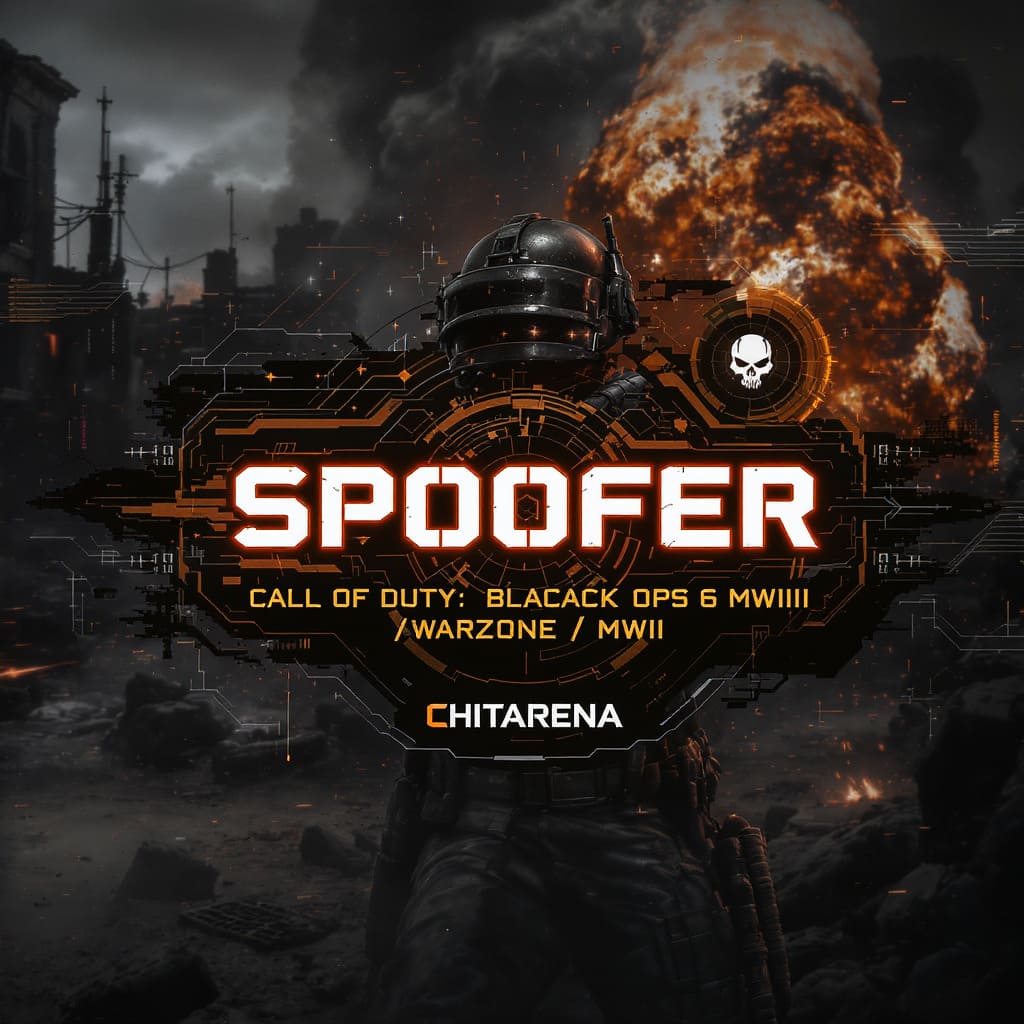 Spoofer Call of Duty