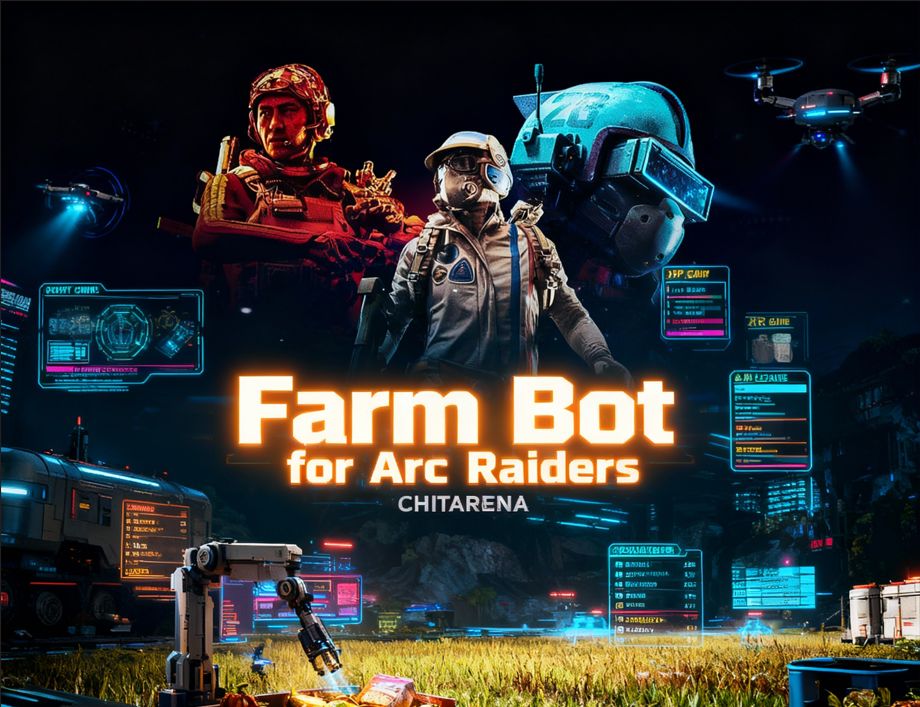 Farm Bot для ARC Raiders