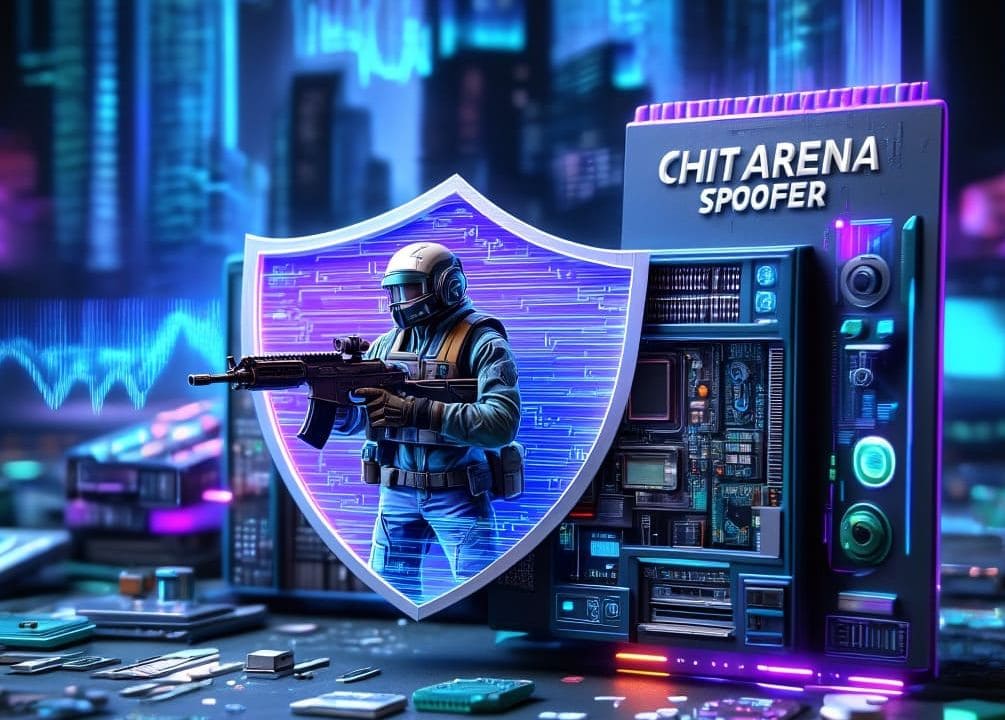 SPOOFER АНТИБАН