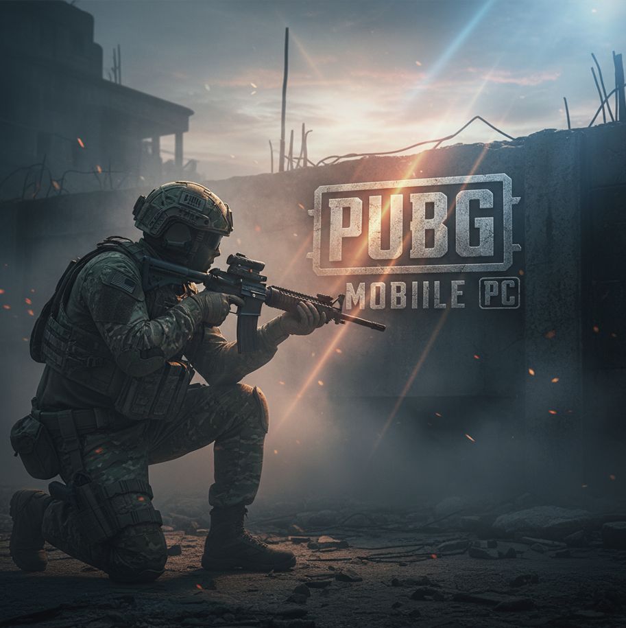 Pubg Mobile PC