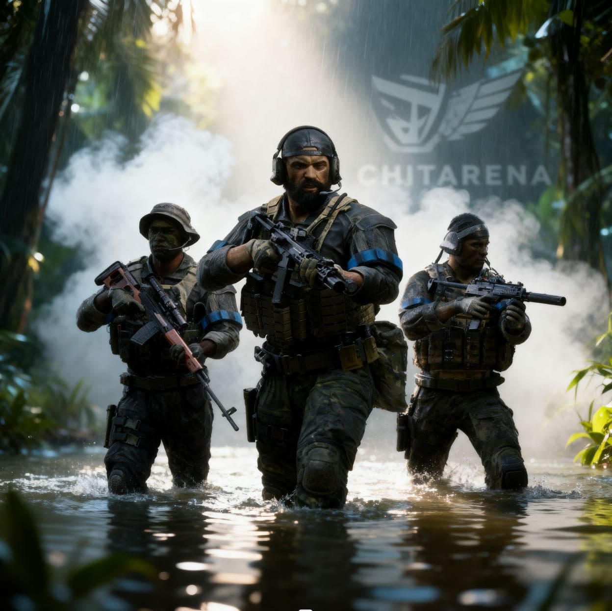 Gray Zone Warfare